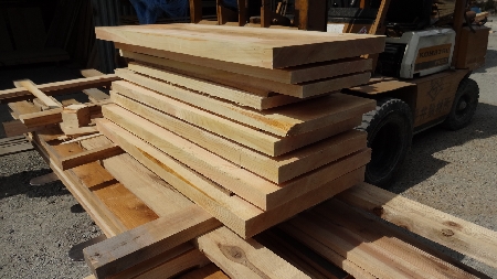 特大ひのきのまな板の原板です。