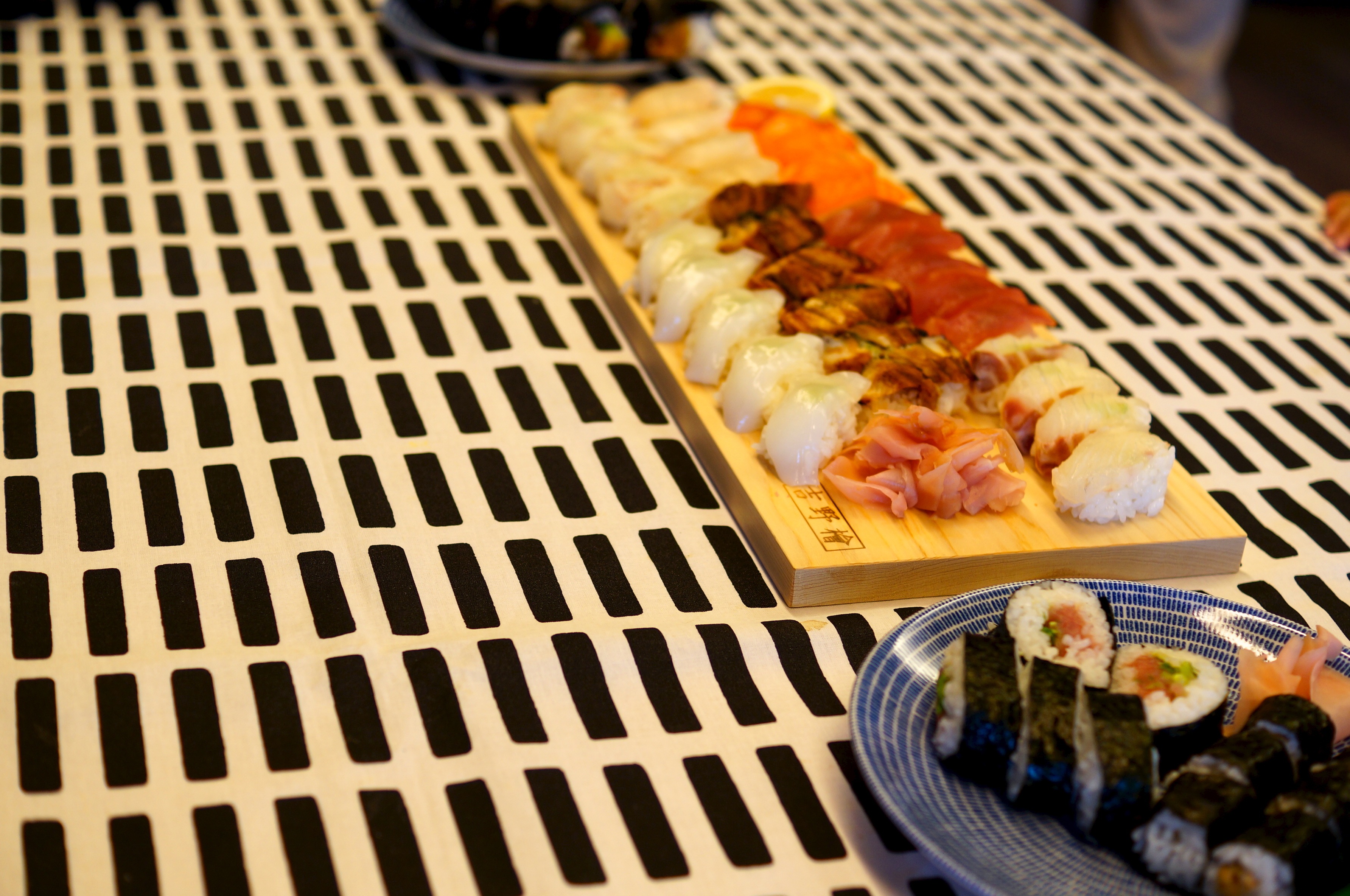 美吉野キッチンのまな板です。通信販売も行っています。