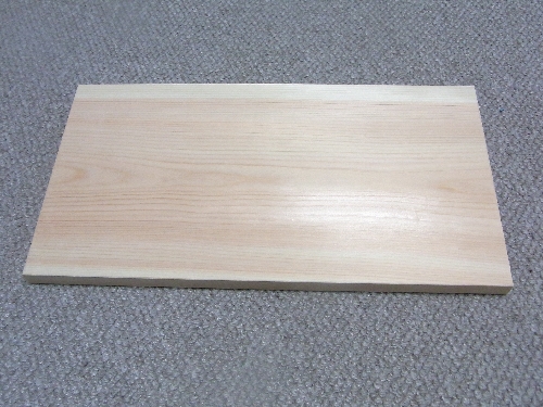 木製まな板オーダー