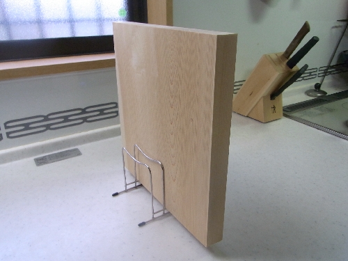 ひのきまな板のお手入れについて